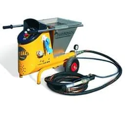 Bomba de Parafuso T7